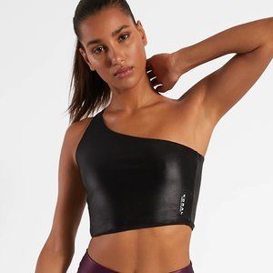 Koral Attract Infinity Top - Black - Medium